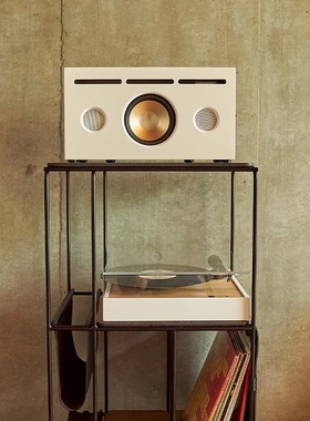 La Boite concept乐伯盒 PR01法国进口蓝牙音箱桌面高保真LBC音响