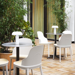丹麦Normann Copenhagen Porta客厅台灯卧室床头氛围灯 现货
