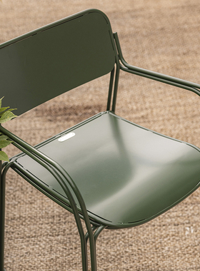 String Grythyttan Libelle系列椅子户外椅北欧风咖啡厅休闲椅