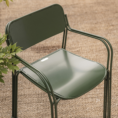 string户外椅北欧风家用