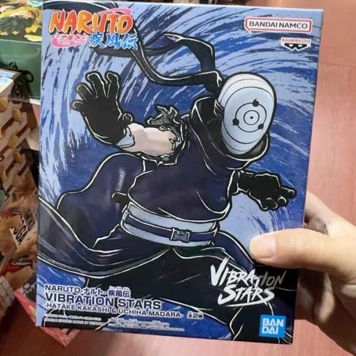 万代正版火影忍者手办宇智波带土