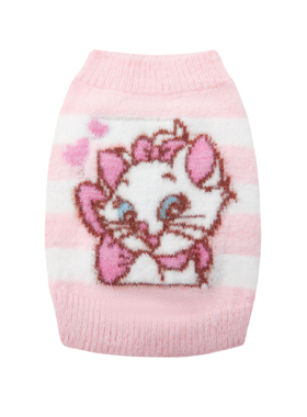 UNLEASHED韩国秋冬仿水貂毛可爱狗狗保暖毛衣家居服宠物衣服