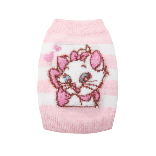 韩国秋冬仿水貂毛狗狗毛衣可爱