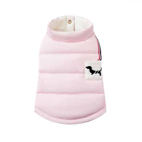 马尔济斯狗狗羽绒服TB风