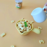 U Сначала попробуйте [2 банки для ранних посредников] Ai Wei ni Lele Infant и молодые цифровые бисквиты 20 г/банка