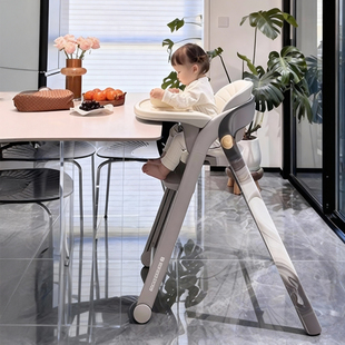 卡曼成长椅宝宝餐椅餐桌儿童吃饭婴儿家用多功能学坐椅子可水洗
