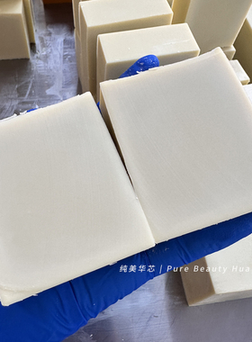 老祖母橄榄皂100g 特ji初榨橄榄油调配清洁温和H肤手工皂