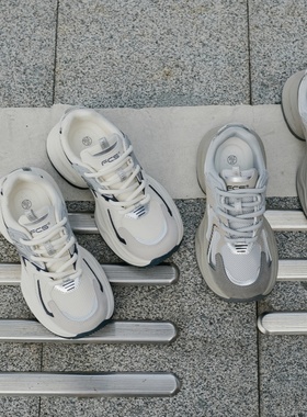 fcs新款女鞋厚底时尚经典百搭老爹鞋 zd2028