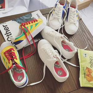 百搭学生ulzzang港风女鞋