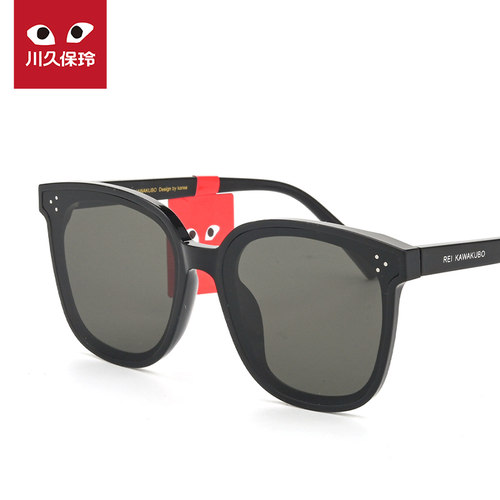 高级感太阳眼镜川久保玲显瘦