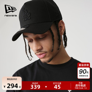 MLB棒球帽描边NY硬顶高顶弯檐潮流940 新款 New Era纽亦华2025秋季