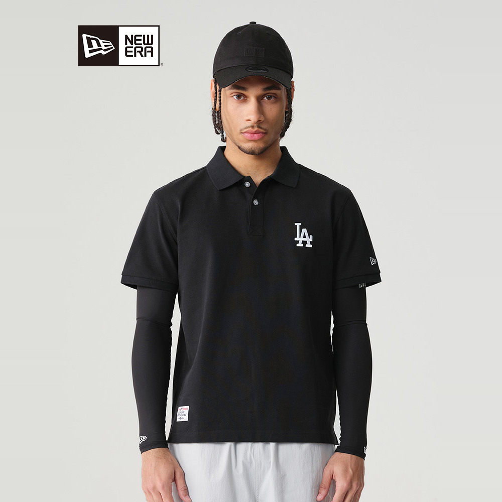 NewEra纽亦华休闲polo短袖