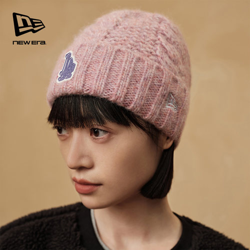 NewEra针织帽冷帽男女保暖潮
