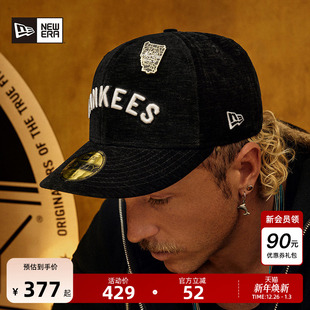 新款 New 2025秋季 DAY MLB棒球帽全封硬顶街头潮 Era纽亦华59FIFTY