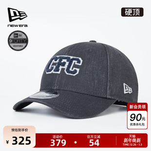 英超切尔西棒球帽运动硬顶足球刺绣940 新款 New Era纽亦华2025秋季