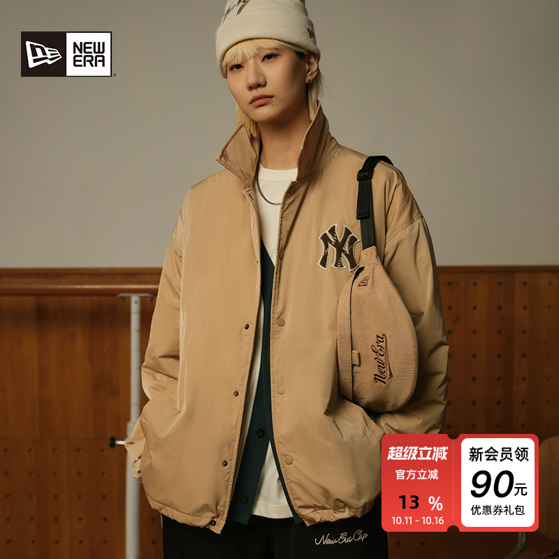 NewEra纽亦华谷仓夹克棉服潮