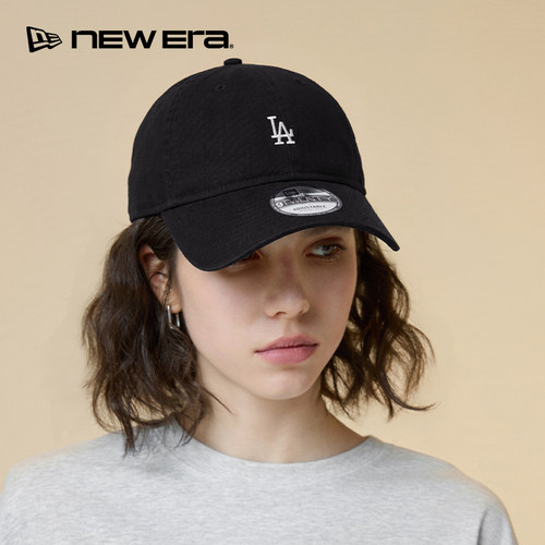 NewEra纽亦华MLB小logo棒球帽