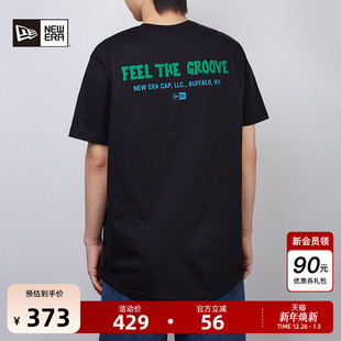 短袖 新款 T恤情侣宽松圆领口袋实用户外潮流 Era纽亦华2025秋季 New