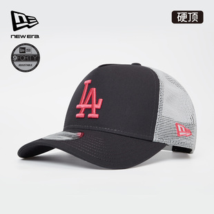 New MLB棒球帽硬顶透气网帽户外卡车帽940 Era纽亦华2026早春新款