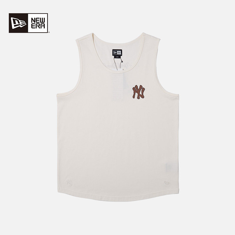 纽亦华套头潮流针织背心