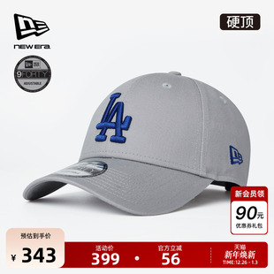 MLB棒球帽运动弯檐硬顶男女简约潮940 新款 New Era纽亦华2025秋季