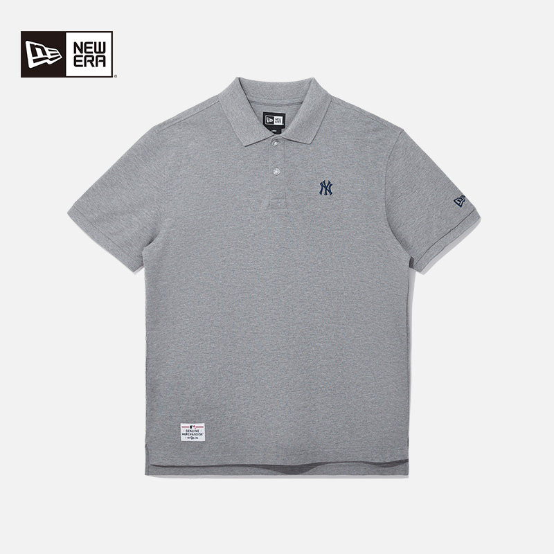 NewEra纽亦华简约POLO衫短袖