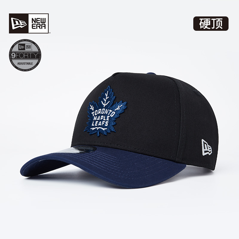 NewEra纽亦华NHL弯檐棒球帽