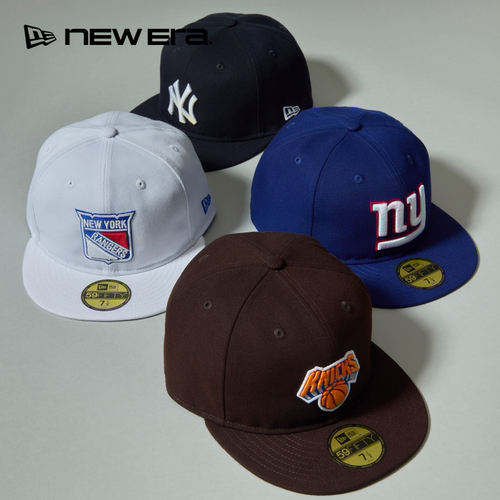 NEW ERA纽亦华26新品59FIFTY DAY NFL运动平檐棒球帽软顶NE5950