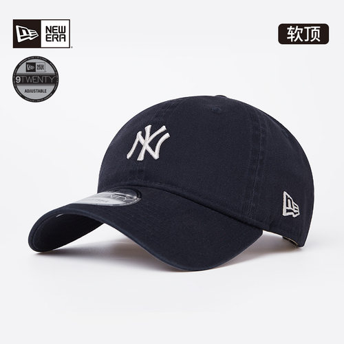 NewEra纽亦华MLB软顶棒球帽新款