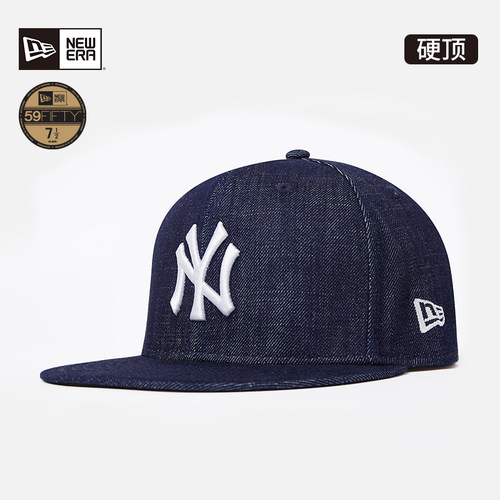NewEra纽亦华MLB水洗牛仔棒球帽