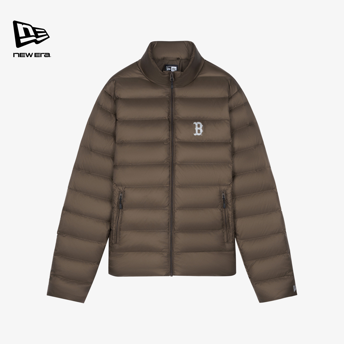 【新品测评专享】NEW ERA纽亦华26新品MLB轻量保暖排骨羽绒服NE