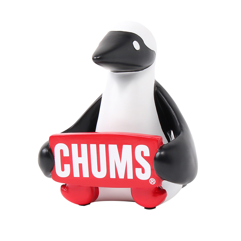 CHUMS/洽洽鸟可爱动物眼镜搁架