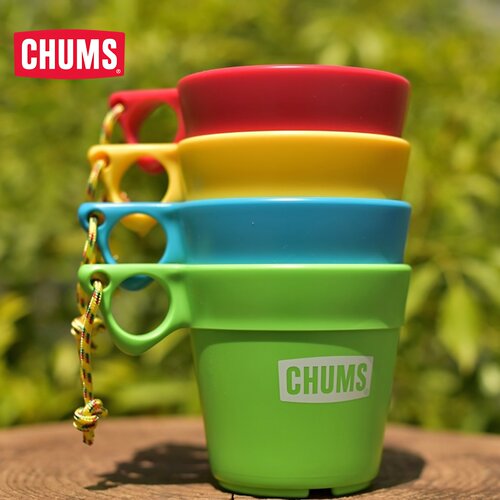 chums恰恰潮流户外春夏水杯杯子