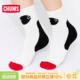 CHUMS洽洽鸟户外运动袜子成人通用款 1016 男女耐用中筒运动袜CH06