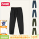 薄绒秋冬新款 CH03 时尚 男款 1409 修身 CHUMS洽洽鸟运动户外休闲长裤