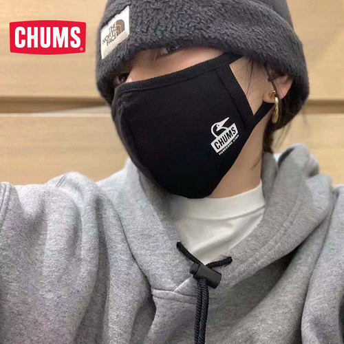 洽洽鸟口罩CHUMS独立包装