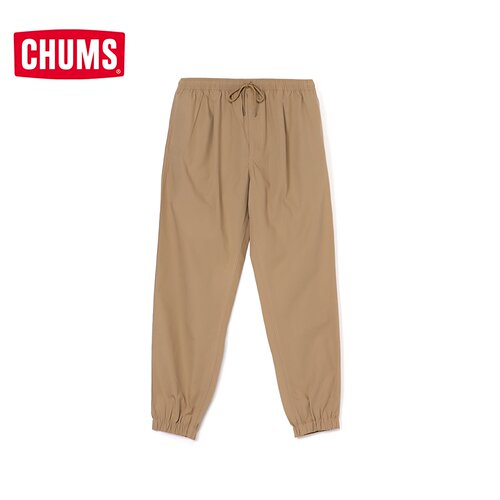 CHUMS洽洽鸟运动户外休闲时尚百搭舒适柔软男女梭织长裤CH03-1362