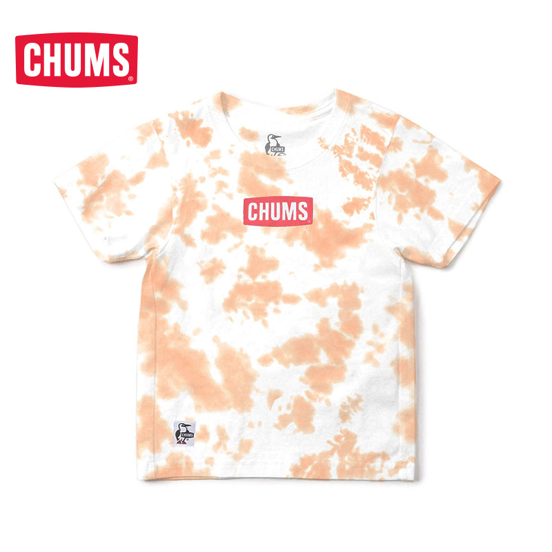 CHUMS/洽洽鸟T恤上衣新品