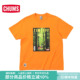 CH01 T恤百搭短袖 2351 T恤休闲短袖 CHUMS洽洽鸟运动户外男女款