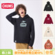 1520 CH00 CHUMS洽洽鸟户外运动休闲连帽卫衣加绒套头帽衫 男女新款