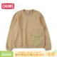 卫衣简约CH00 CHUMS 长袖 男款 1319 洽洽鸟潮流户外秋冬新品