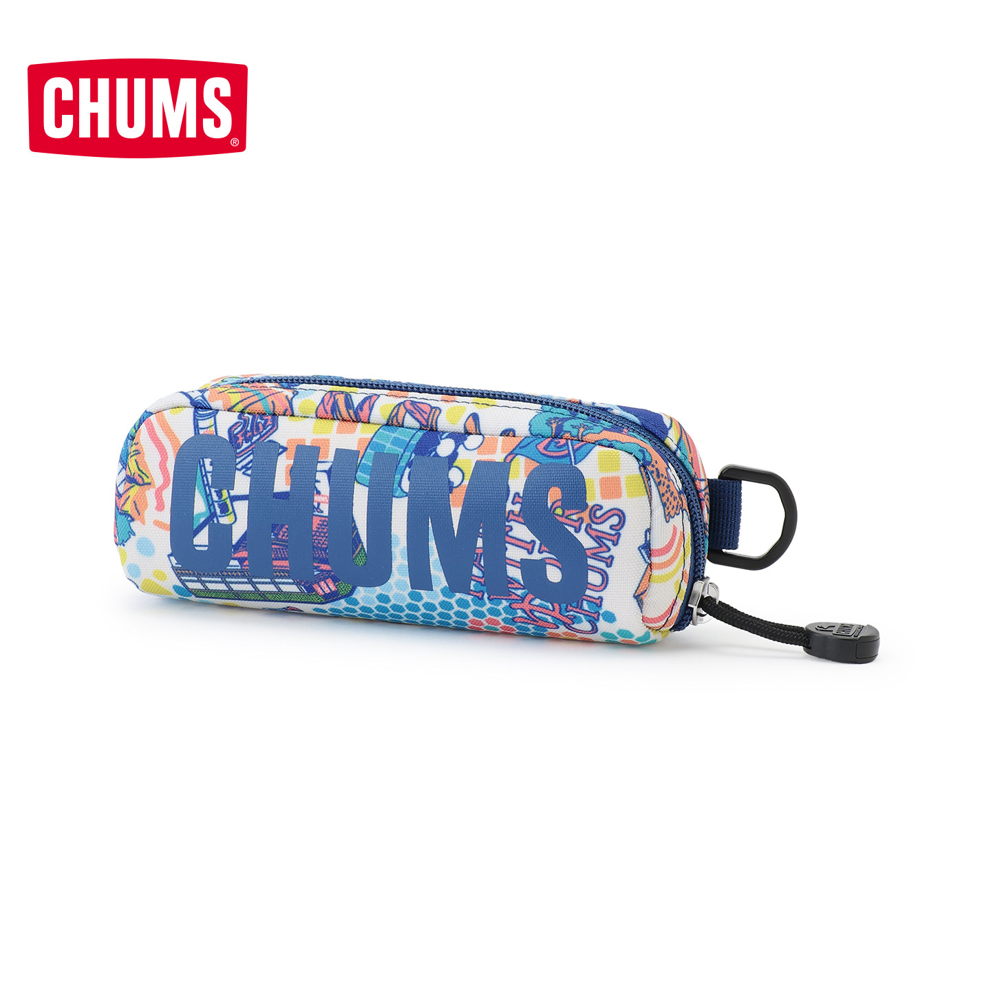 CHUMS洽洽鸟运动户外眼镜盒图片