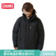 洽洽鸟 休闲羽绒服CH04 冬新款 Tex夹克外套男女款 1352 Gore CHUMS