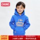 儿童棉质休闲连帽卫衣CH20 CHUMS 洽洽鸟潮流户外秋冬 1060