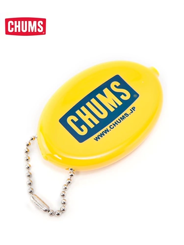 CHUMS Дорожный маленький портативный кошелек для кемпинга, монеты, брелок, подвеска