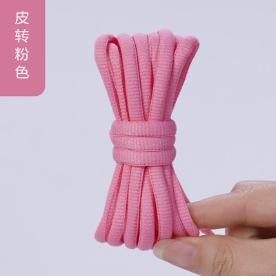 倒钩1.0鞋带深棕篮球鞋