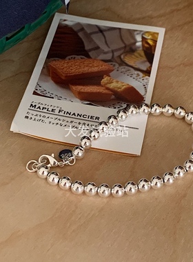 925涂层甜酷辣妹可调节手链