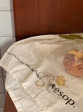 大发试验站金属指环无性别中性