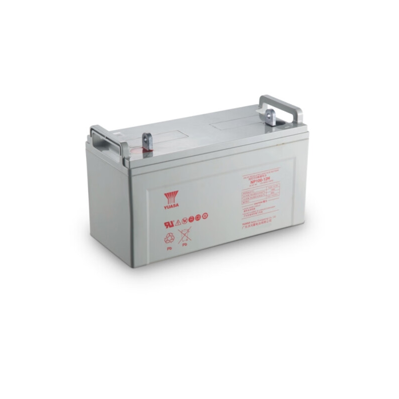 UPS蓄电池12V100AH 汤浅蓄电池 UPS电瓶 NP100-12H UPS免维护电池
