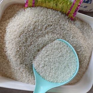 25年新货香稻谷稻子水稻人吃带壳稻谷专用可磨大米家庭专用